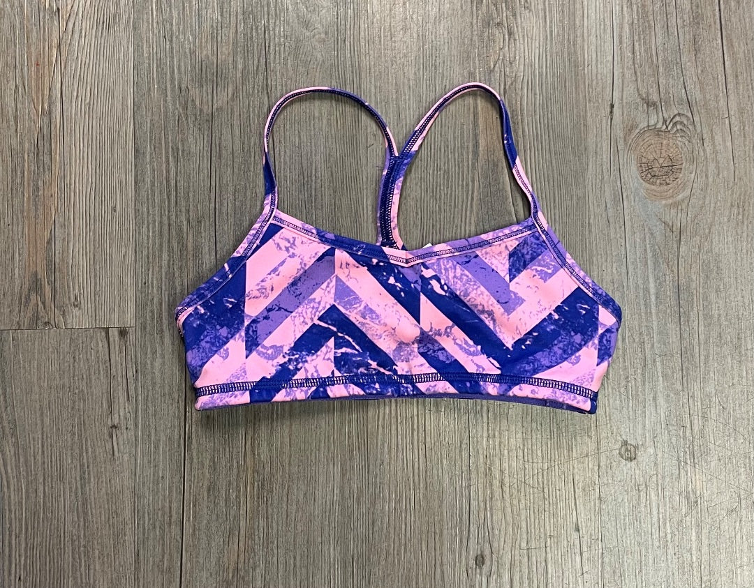 Purple Ivivva Bralette, 8Y