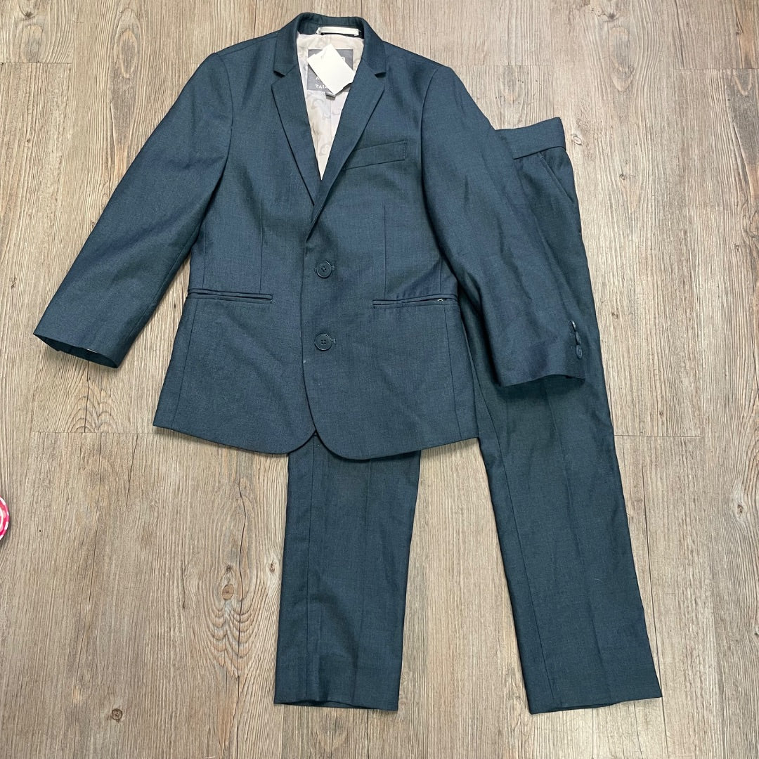 Navy Appaman Dress Suit Set, 6Y