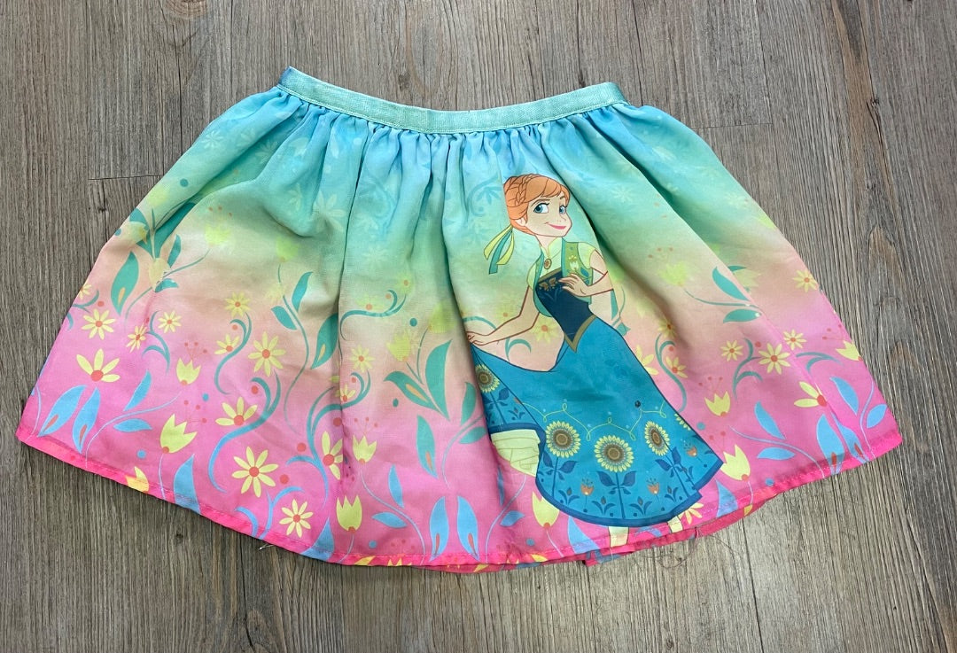 Multi Colour Disney Disney Skirt, 5Y