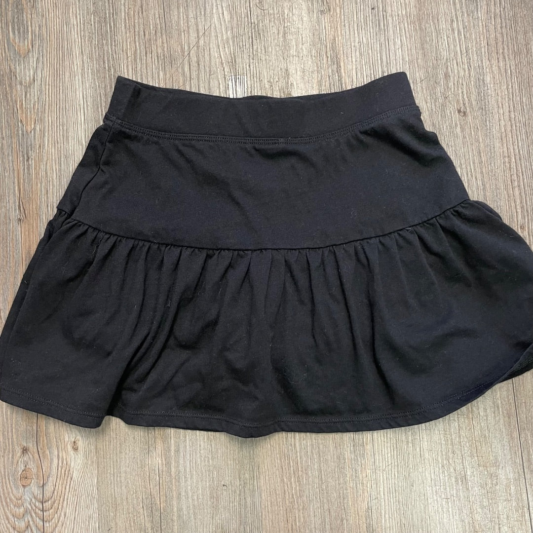 Black Childrens Place Skort, 10-12Y