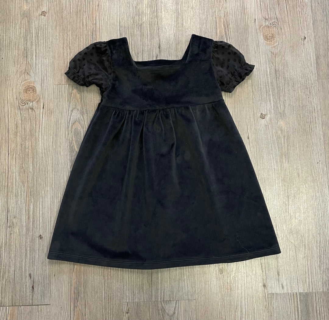 Black Joe Fresh Velvet SSL Dress, 3Y