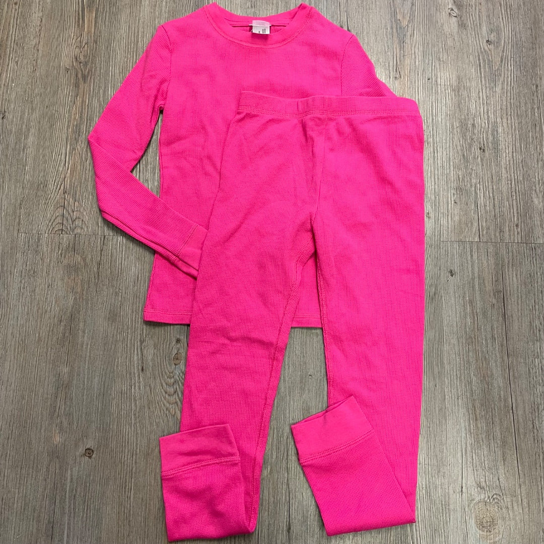 Pink Cherokee 2PC Clothing Set, 7-8Y