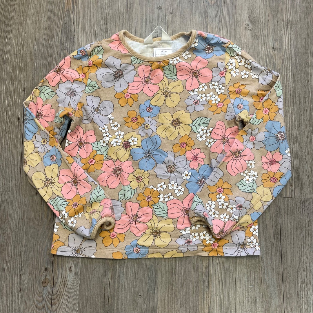 Multi Colour H&M LS Top, 8-10Y