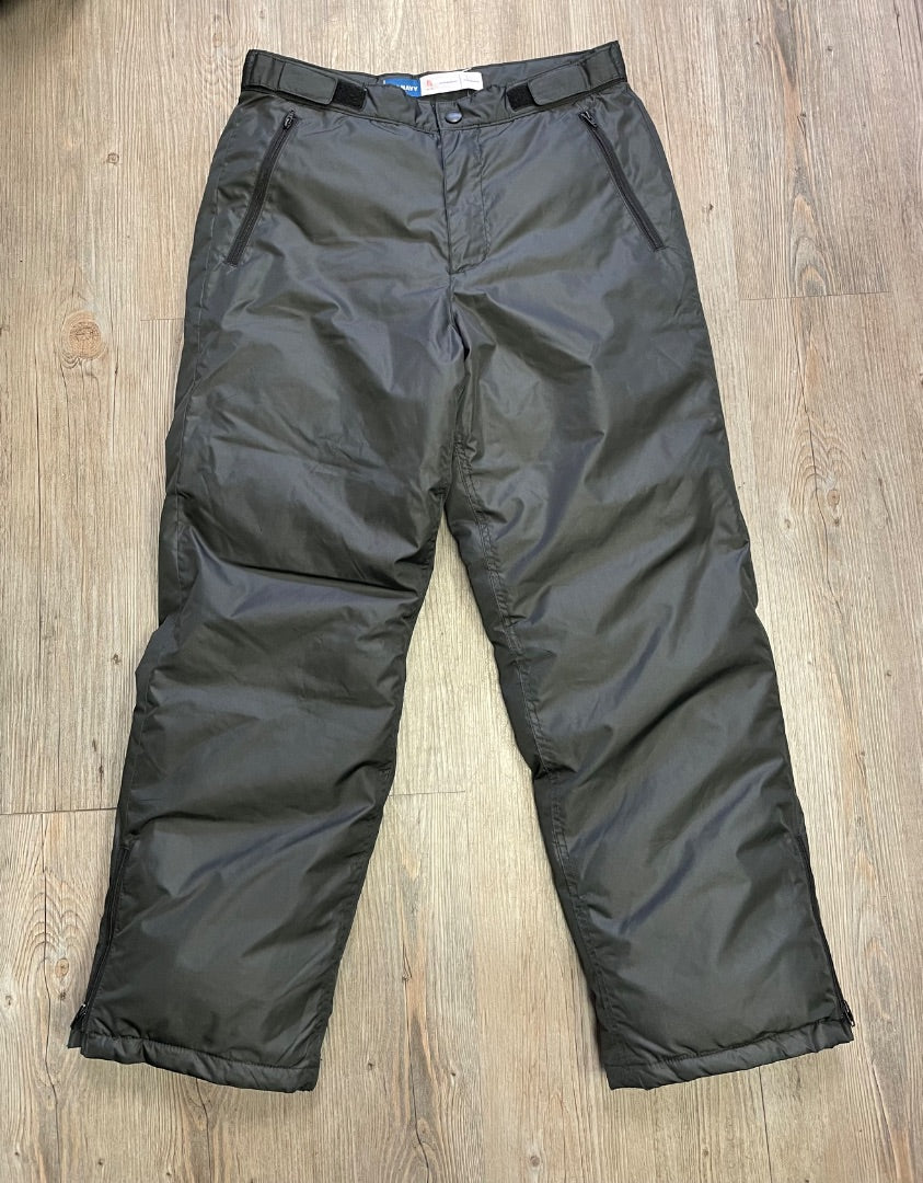 Charcoal Old Navy Snow Pants, 14-16Y