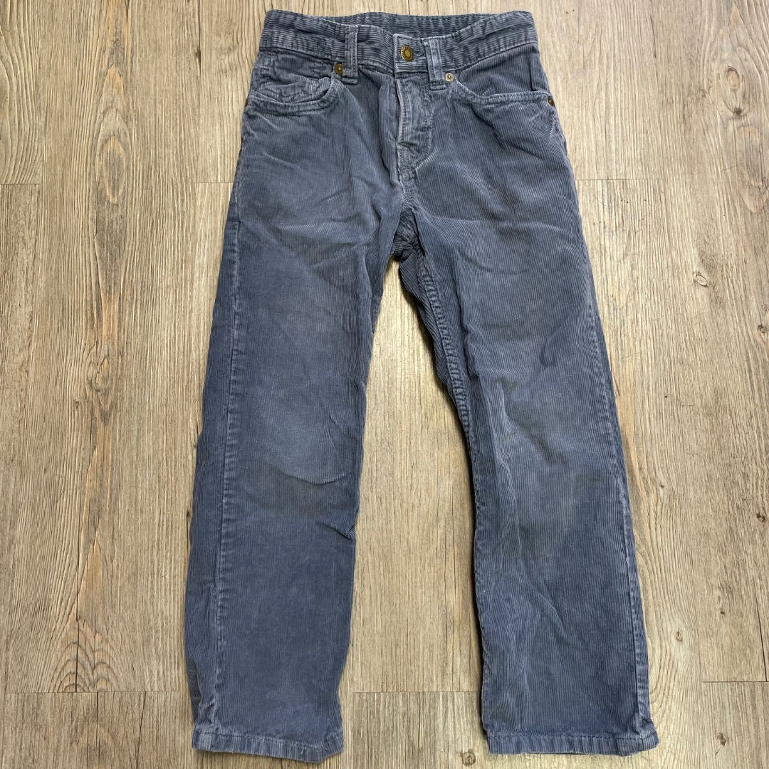 Blue Gap Corduroy Pants, 5Y