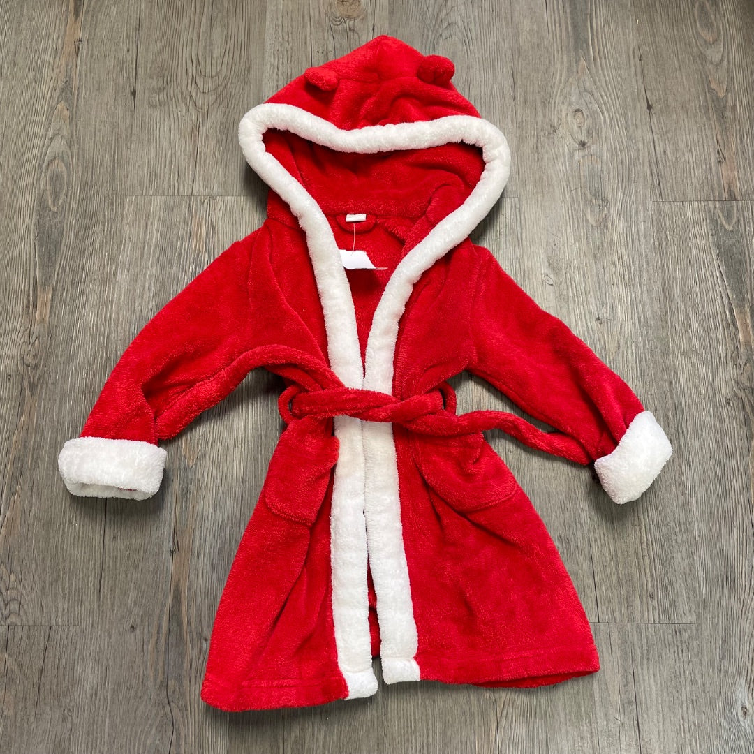 Red White Gap Robe, 2Y