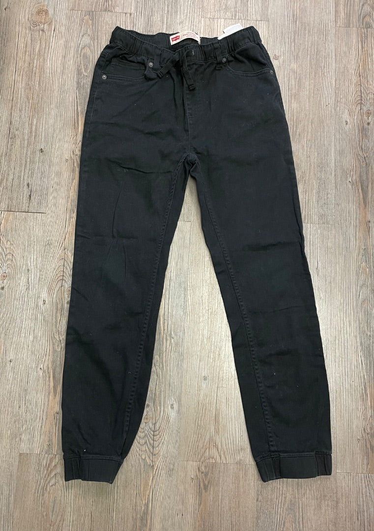 Black Levis Joggers Pants, 12-13Y