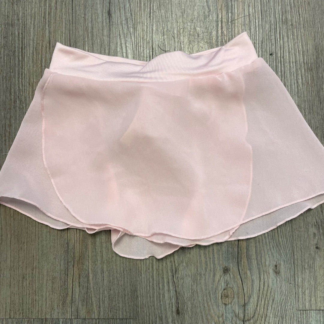 Pink Capezio Ballet Skirt, 1Y