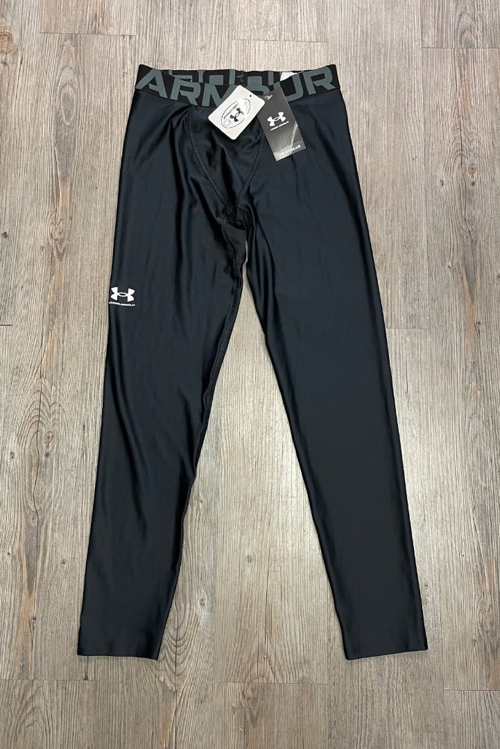 Black Under Armour Base Layer, 14-16Y