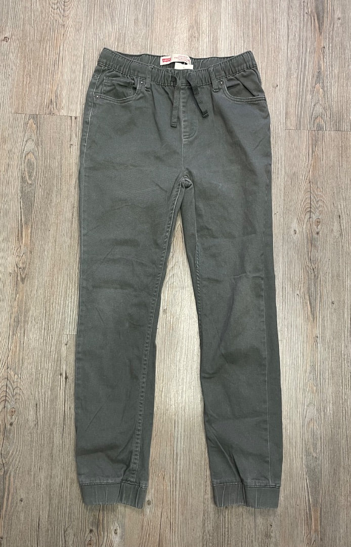 Grey Levis Joggers Pants, 12-13Y