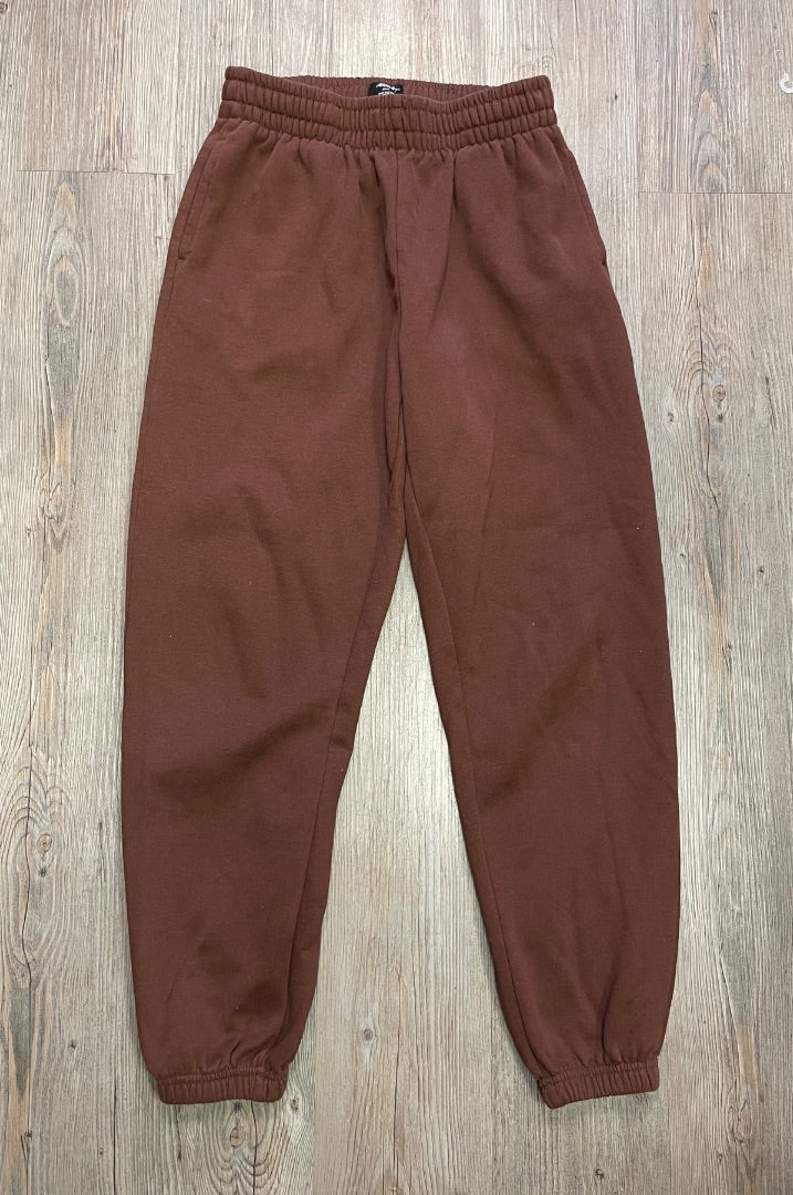 Choco Ardene Sweat Pants, XS