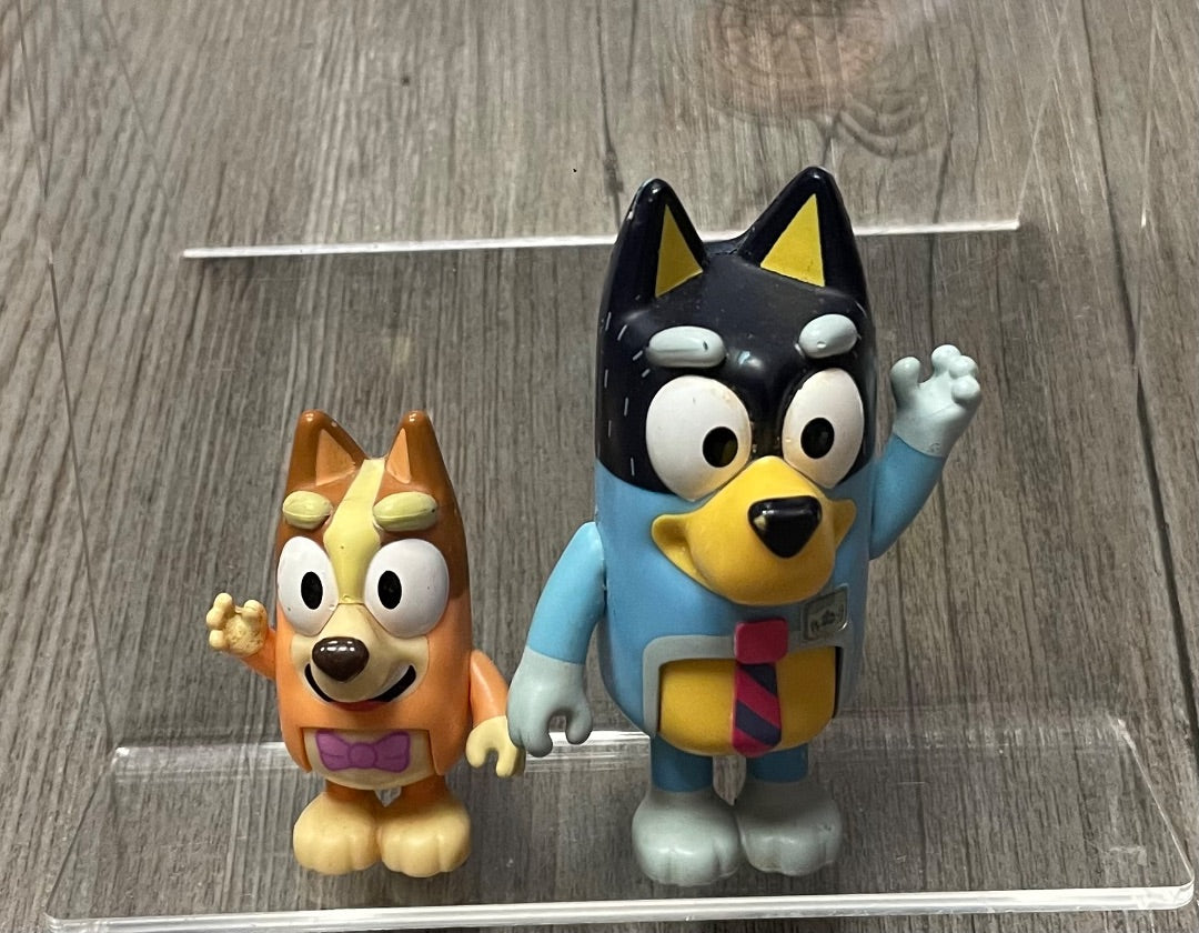 Multi Colour Bluey Work Bandit, 3Y+