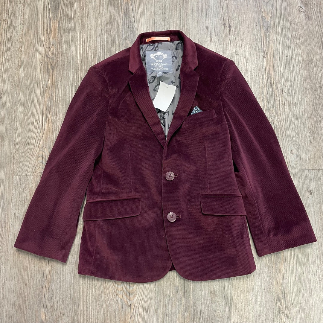 Maroon Appaman Blazer, 6Y
