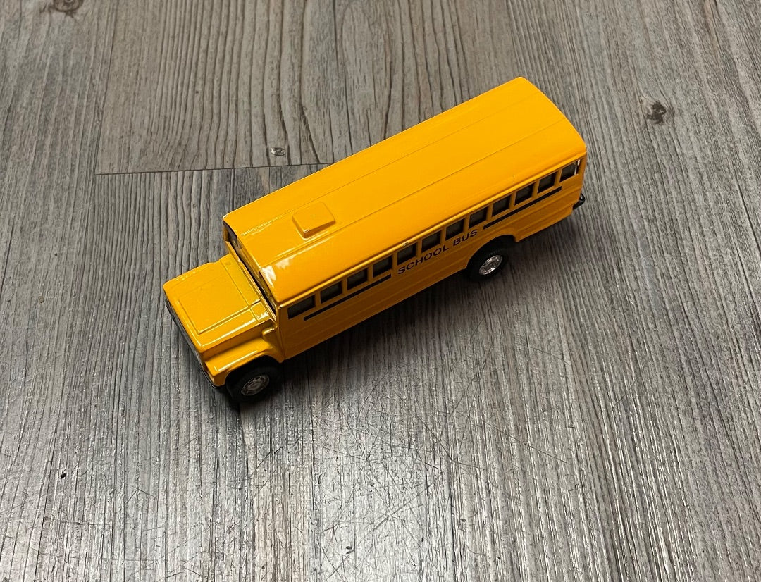 Yellow School Bus