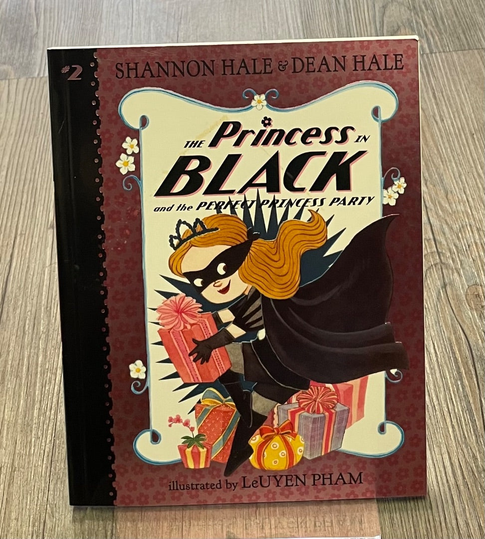 Multi Colour The Princess In Black#2, Paperback