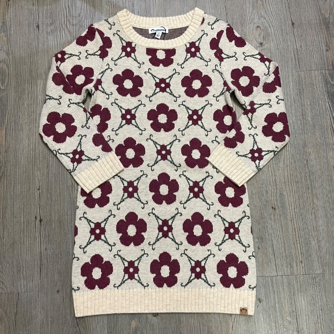Appaman Button Down Dress, 6Y