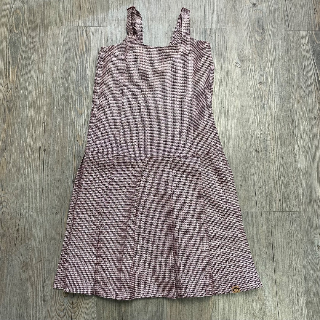 Appaman Button Down Dress, 6Y