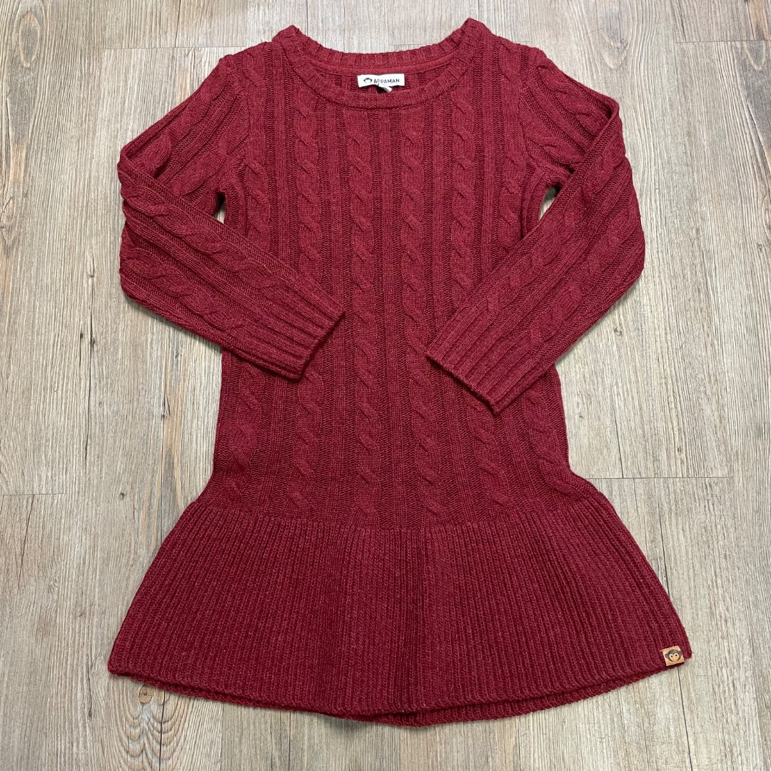 Appaman Button Down Dress, 6Y