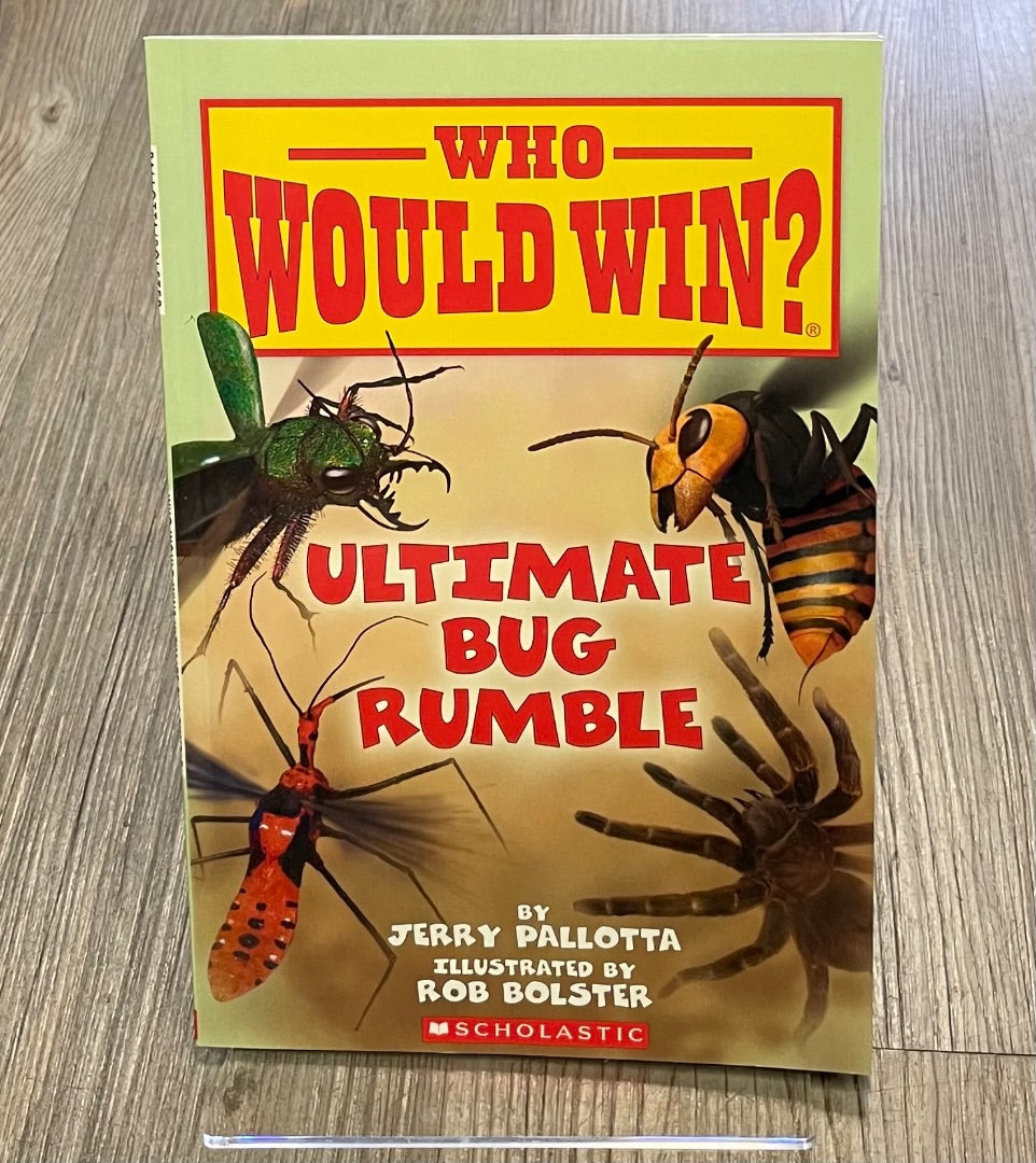 Multi Colour Who Would Win?, Paperback