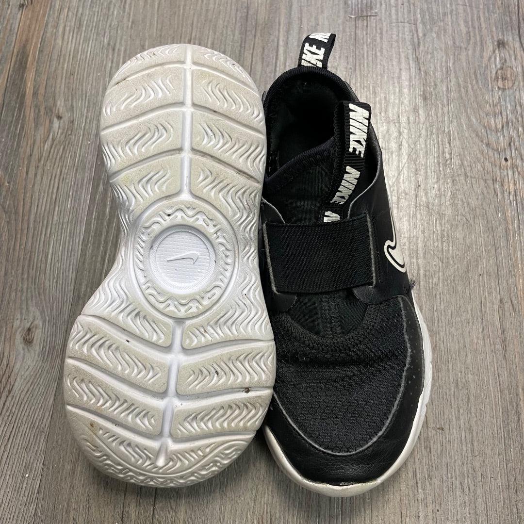 Black Nike Slip On Shoes, 11Y