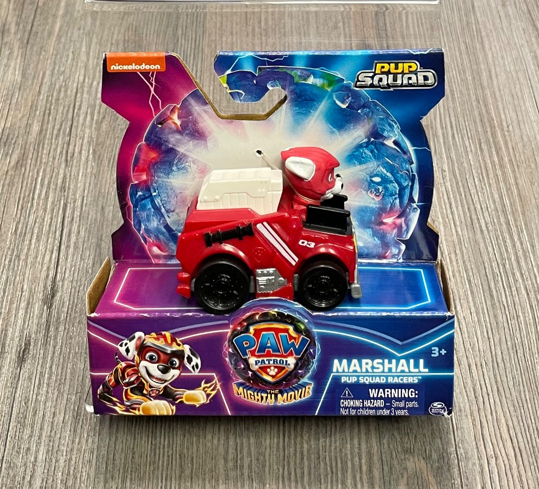 Red Pup Squad Marshall, 3Y+