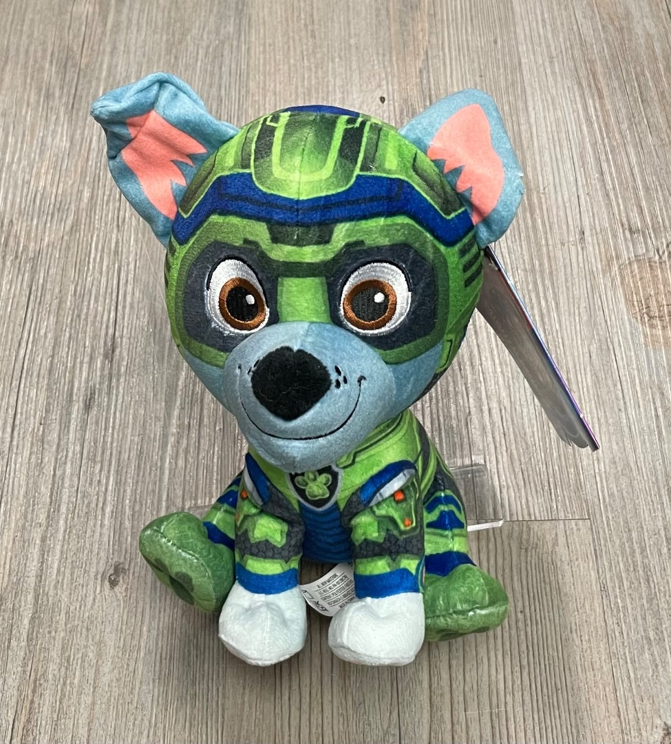 Green Rocky Stuff Toy, 3Y+