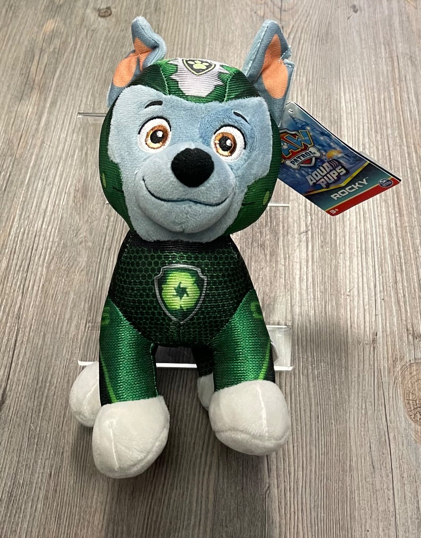 Green Rocky Stuff Toy, 3Y+