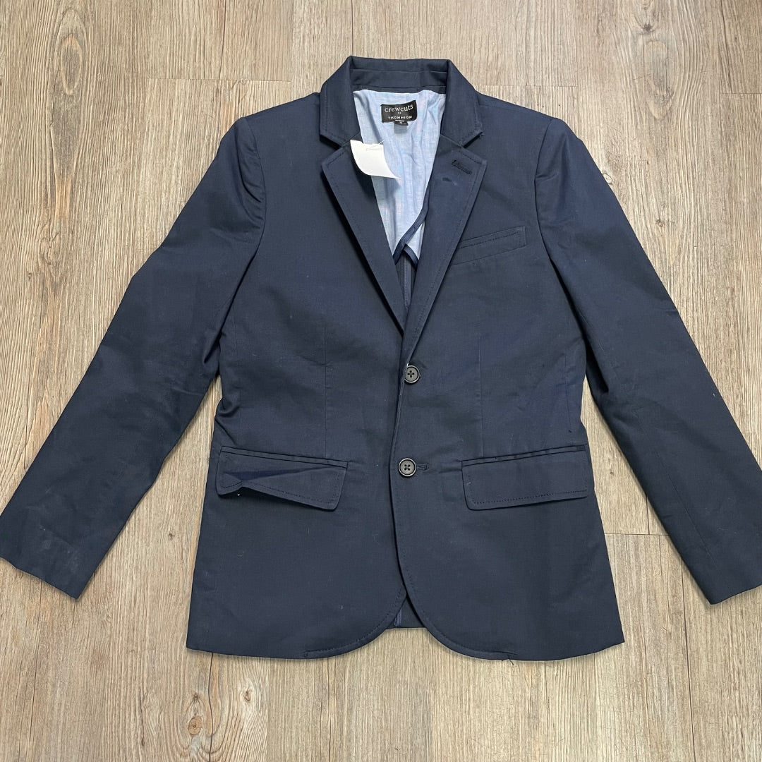 Navy Crewcuts Blazer, 8Y