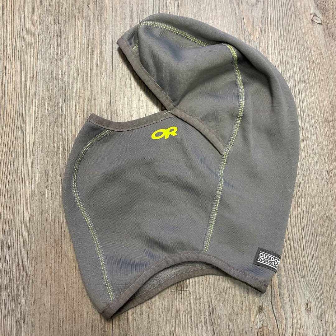Grey Outdoor Research Balaclava, 6-12Y