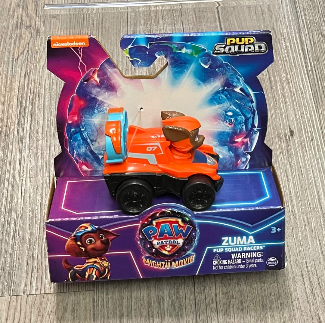 Orange Pup Squad Zuma, 3Y+