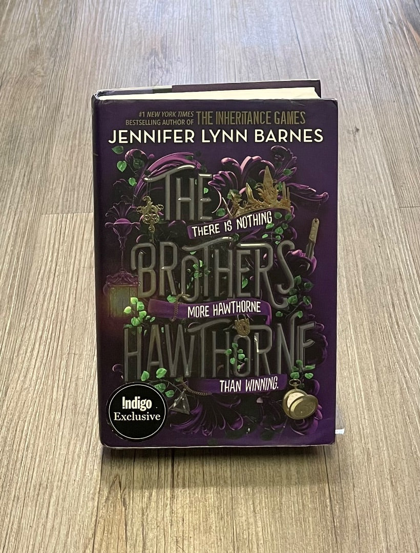 Purple Books, Hardcover