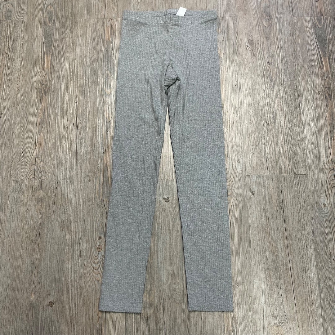 Grey Old Navy Legging, 10-12Y