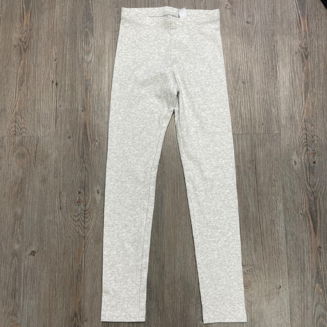 Light Grey Old Navy Legging, 10-12Y