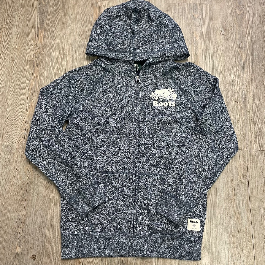 Blue Roots Zip Hoodie, 9-10Y