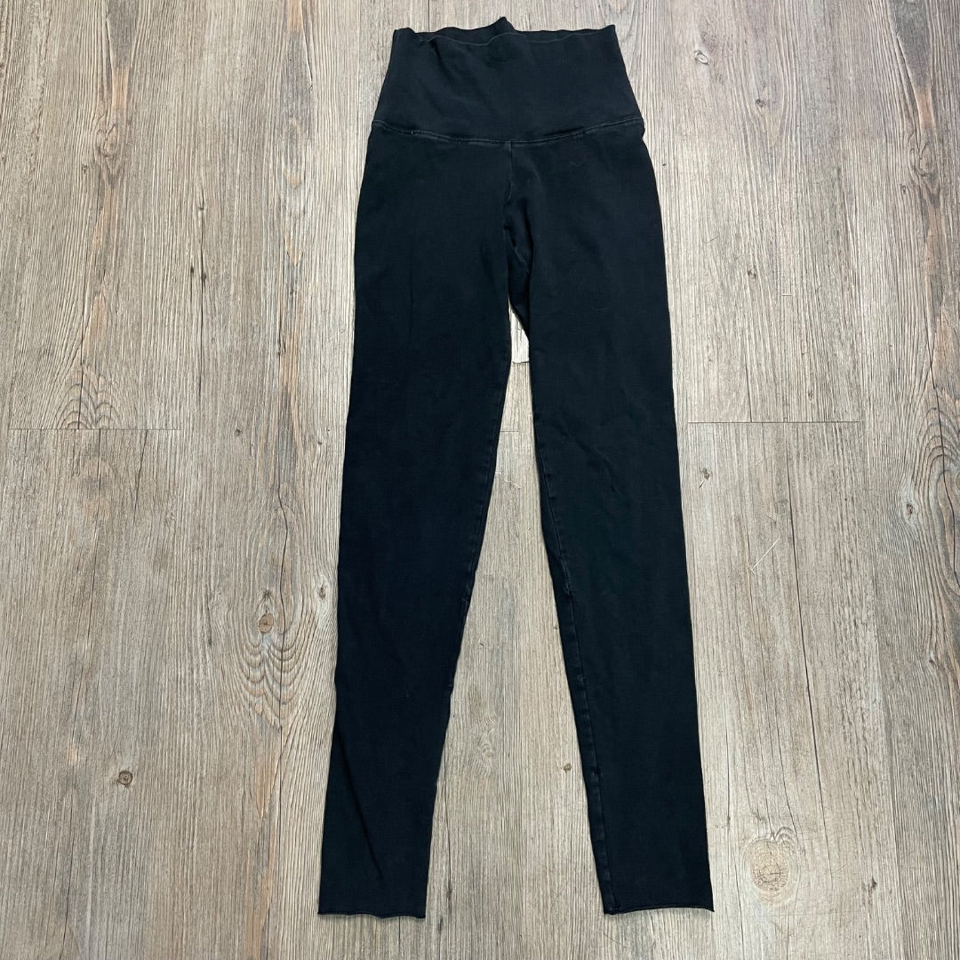 Black TNA Legging, 3XS