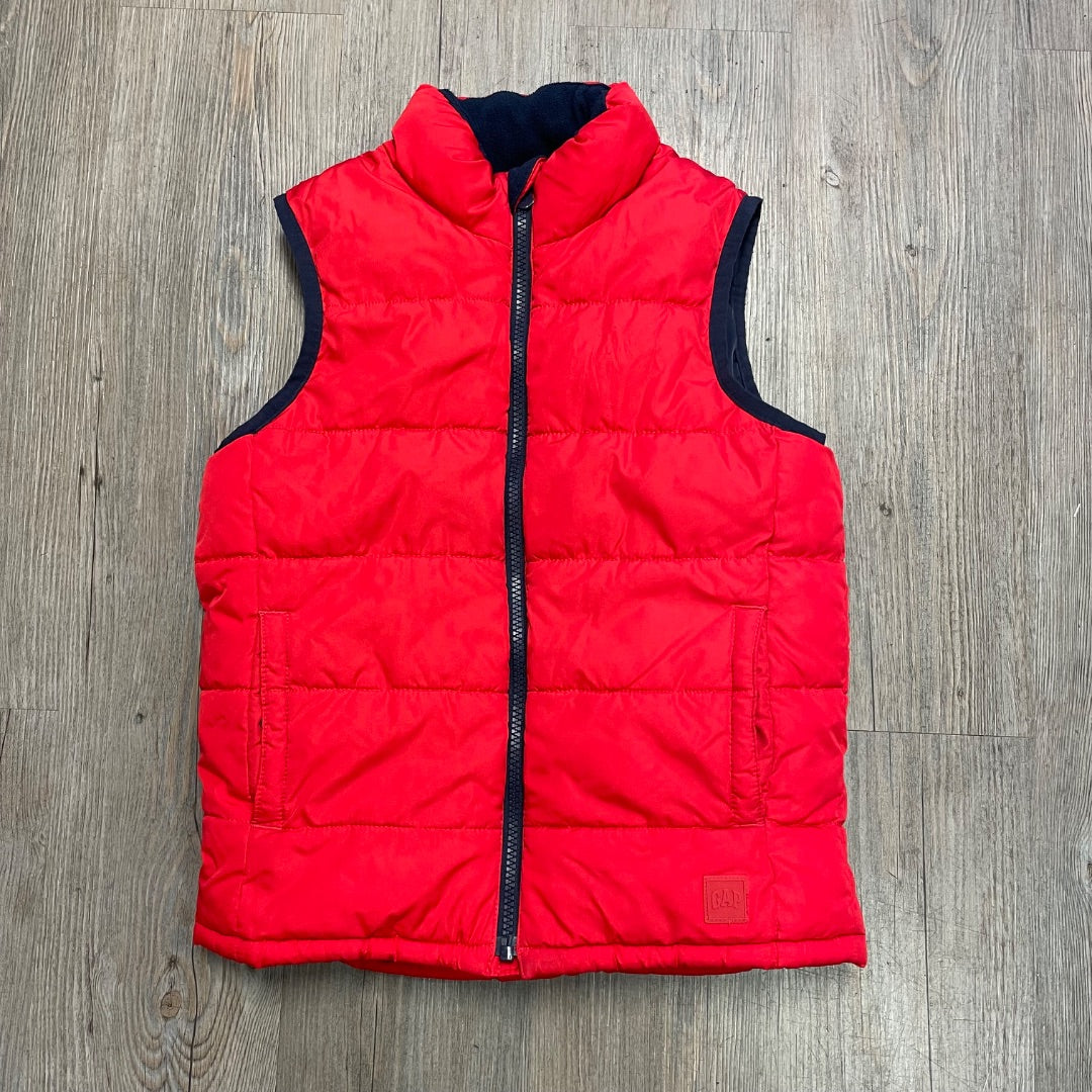 Red Gap Winter Vest, 6-7Y