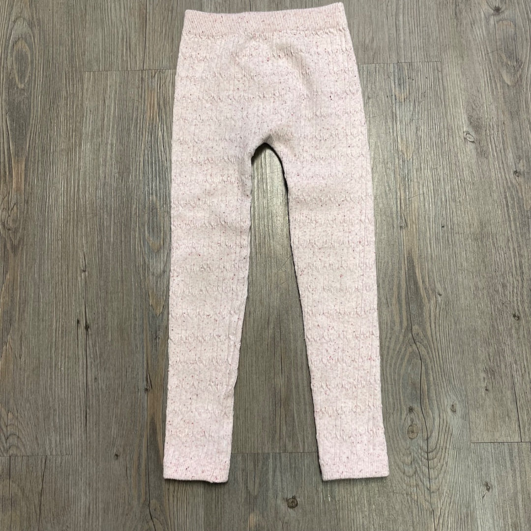 Pink Legging, 5-6Y