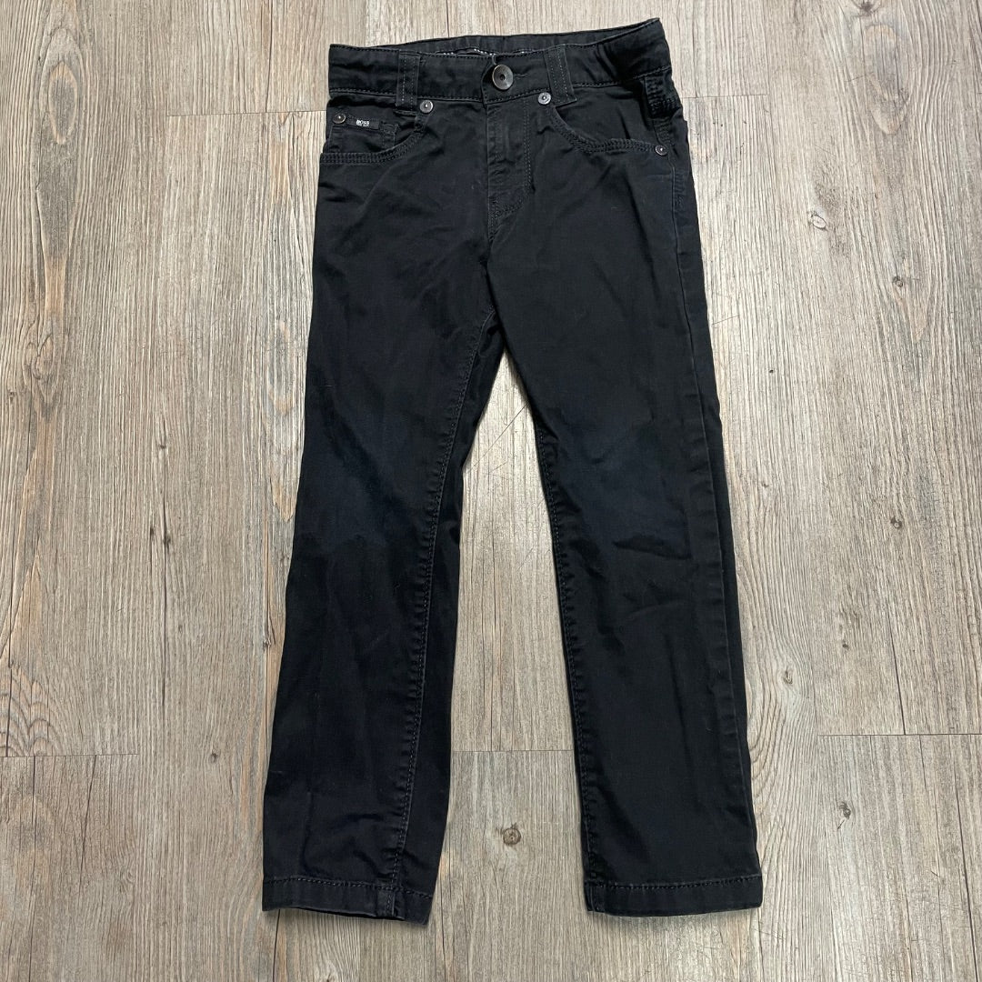 Black Hugo Boss Pants, 5Y