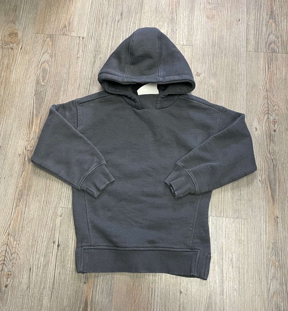 Charcoal Grey Zara Pullover Hoodie, 6Y