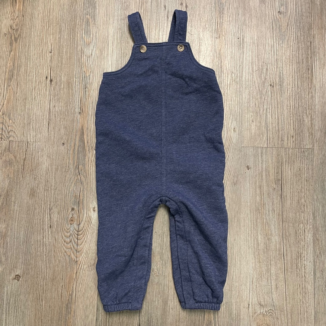 Navy Old Navy Overall, 18-24M