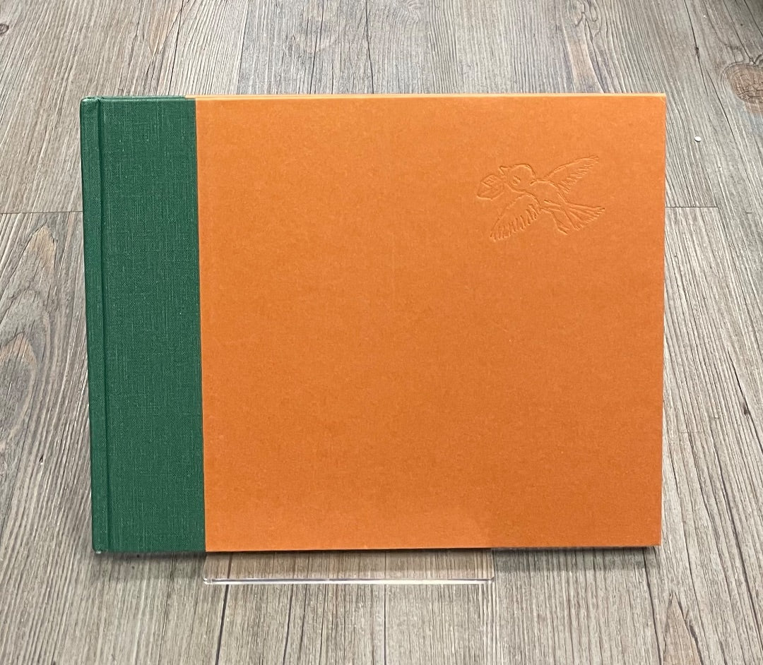Green Orange The Chanukkah Tree, Hardcover
