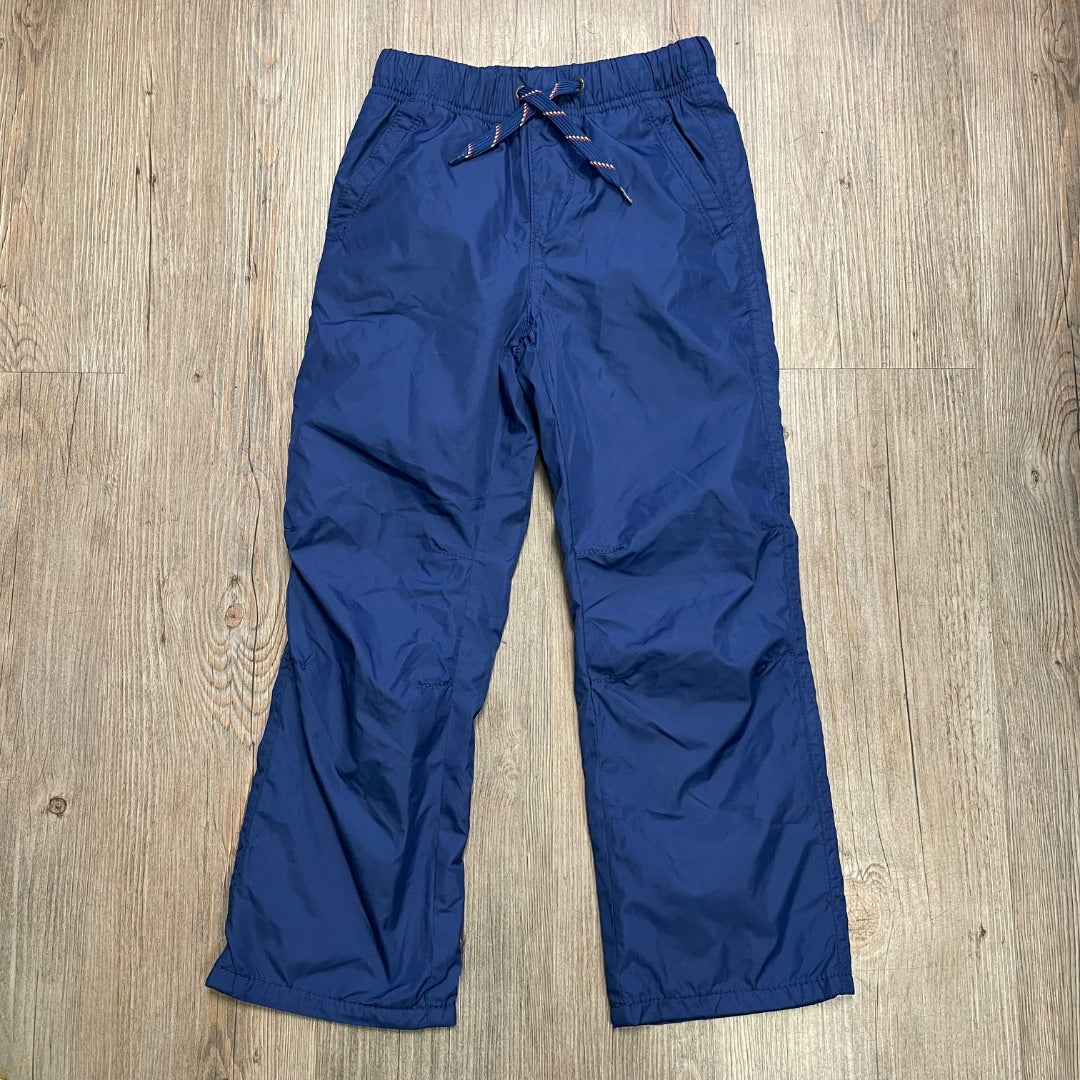 Blue Gap NEW Lined Pants, 5Y