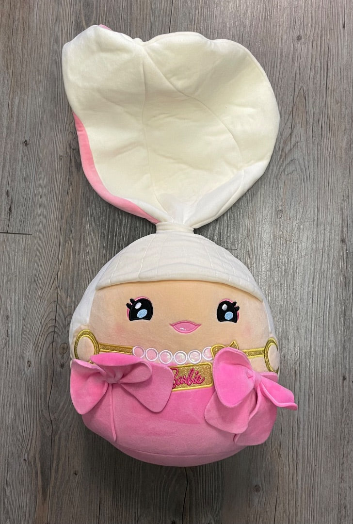 Pink Squishmallow Barbie, Large
