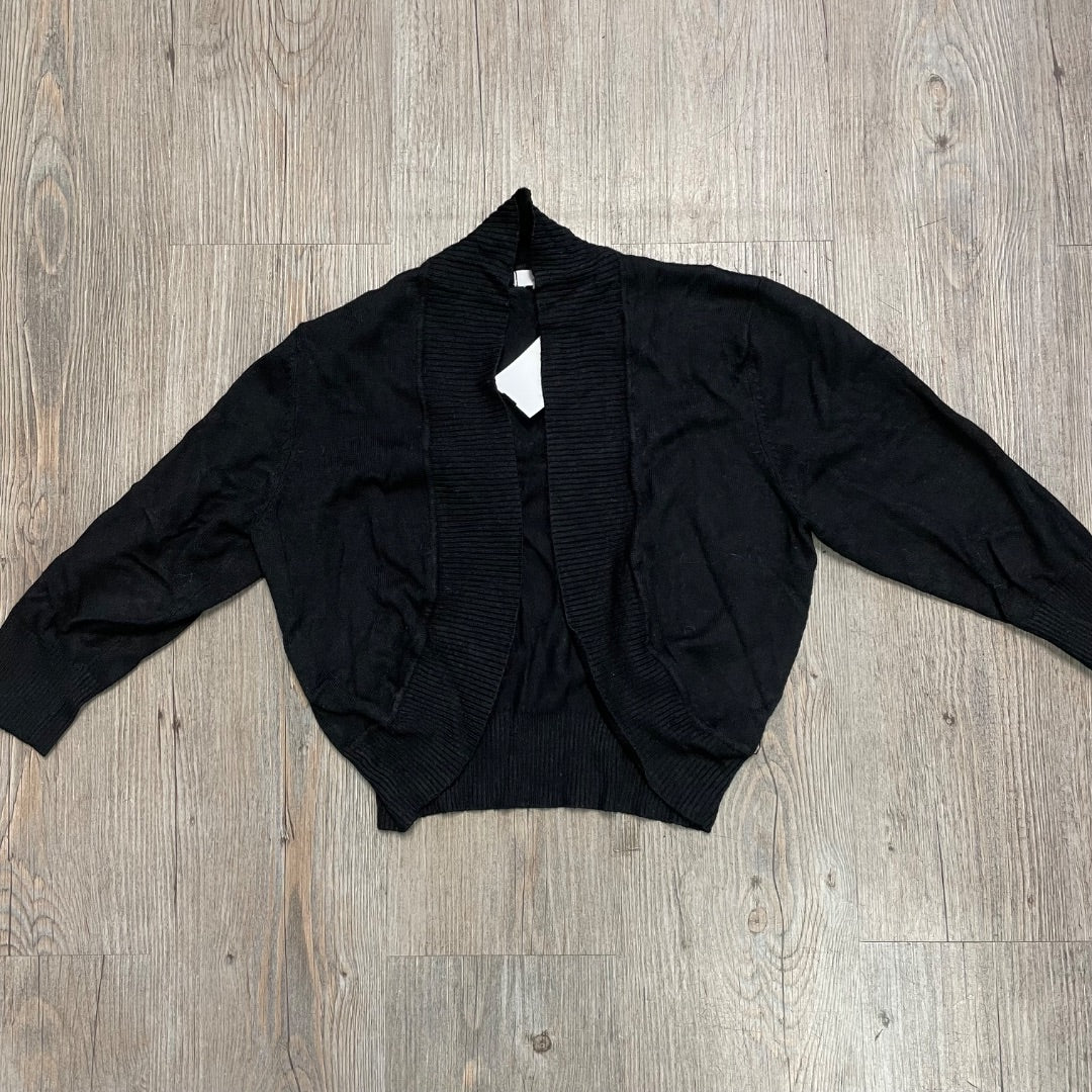 Black Ardene Knit Sweater, Medium