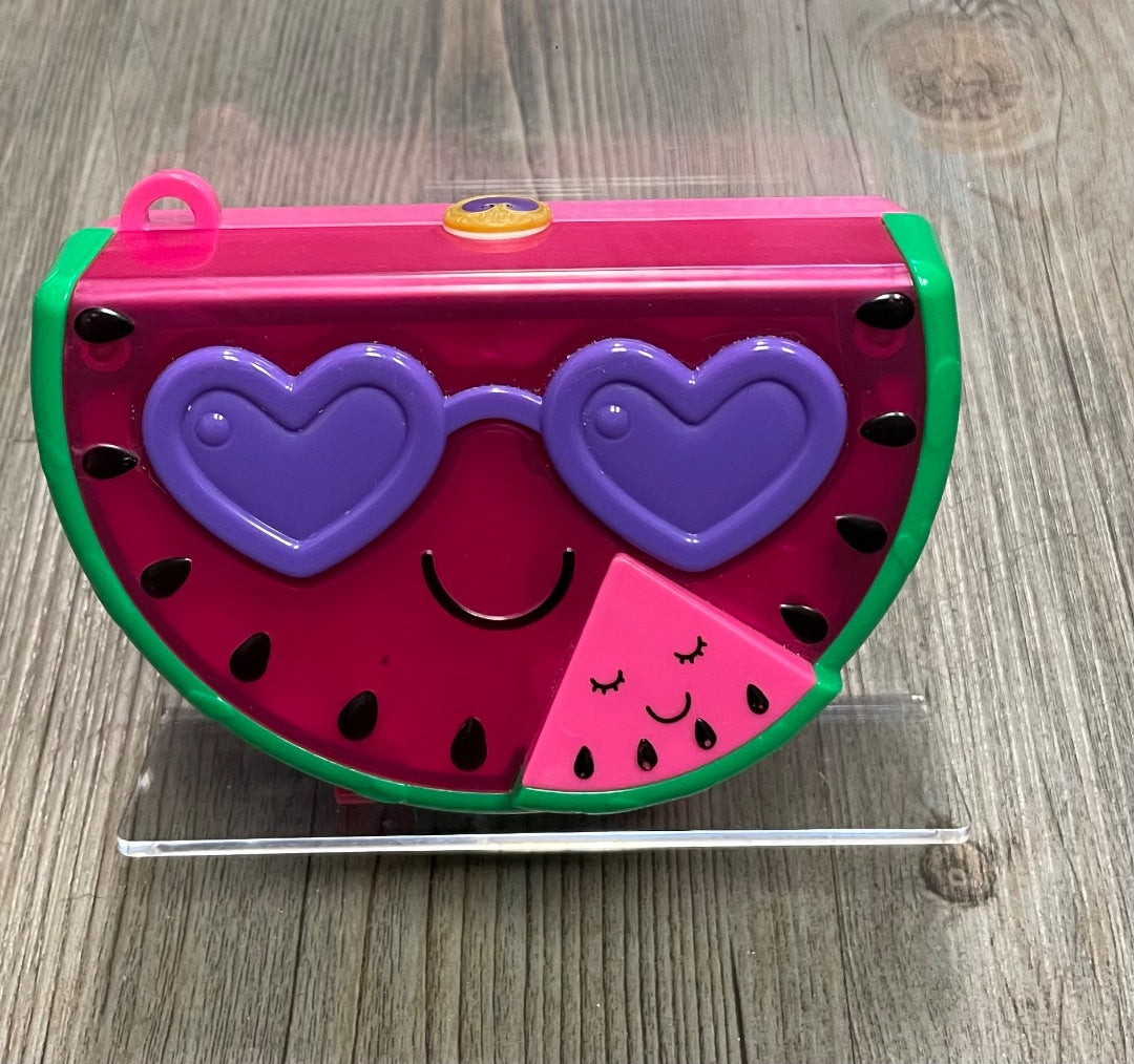 Pink Watermelon Polly Pocket