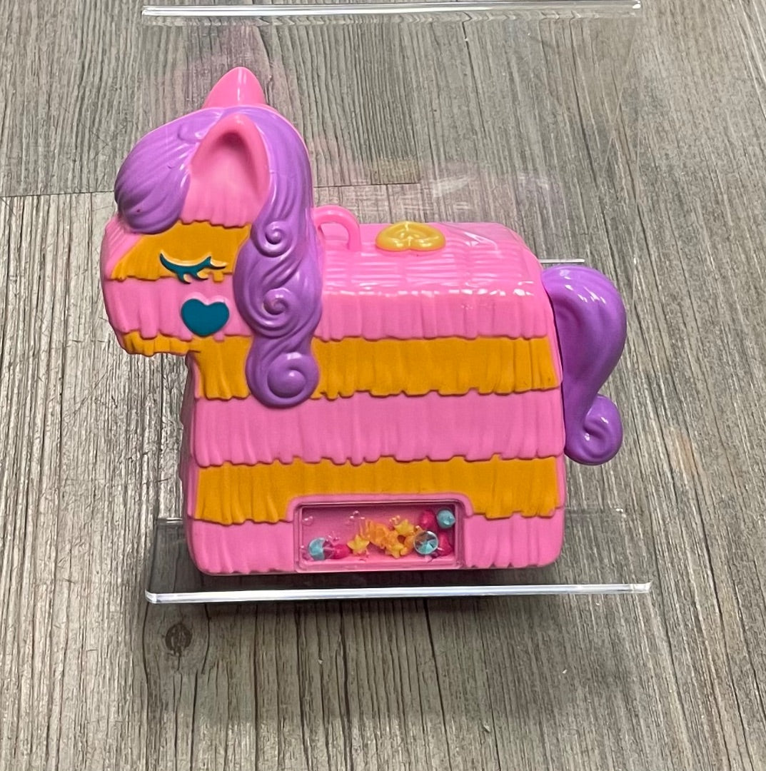 Pink Pony Polly Pockets