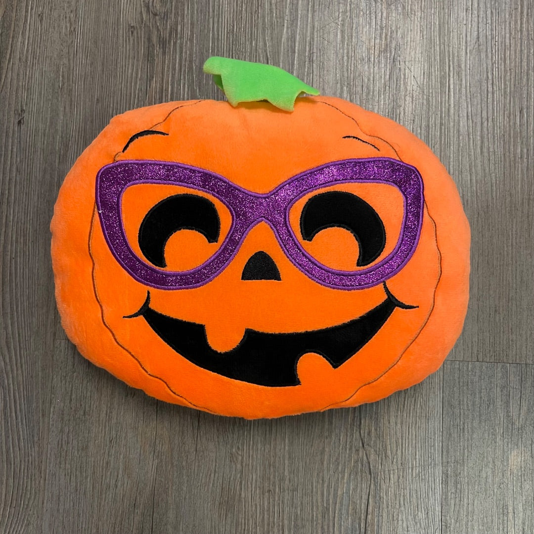 Pumpkin Halloween Decor, Pre-owned