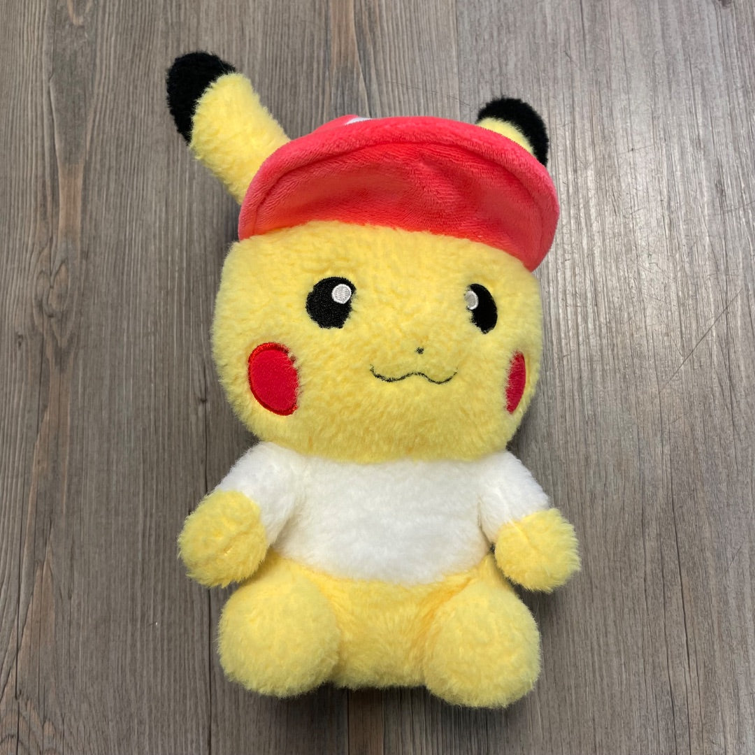 Yellow Pikachu, Pre-owned