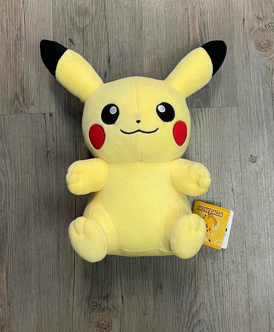 Yellow Pokemon Pikachu