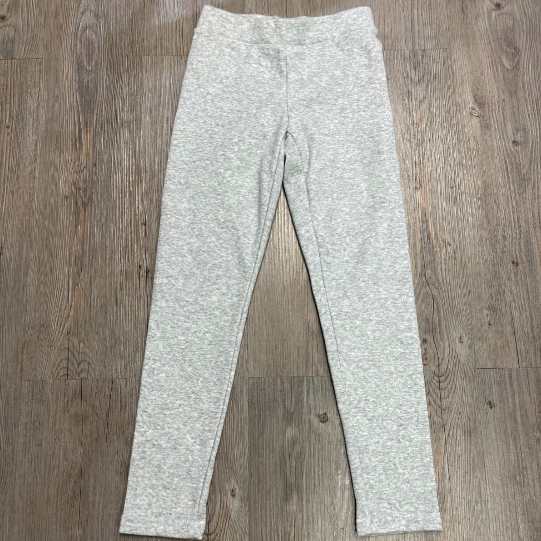 Grey Old Navy Lined Pants, 8Y